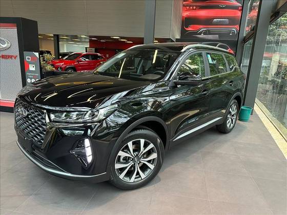 CAOA CHERY TIGGO 7 PRO 1.6 TGDI GASOLINA MAX DRIVE DCT CAOA CHERY TIGGO 7 PRO 1.6 TGDI GASOLINA MAX DRIVE DCT